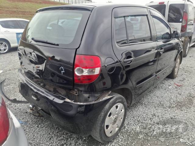 2007 VOLKSWAGEN FOX 