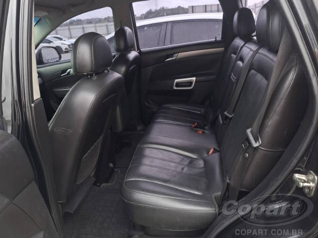 2012 CHEVROLET CAPTIVA 