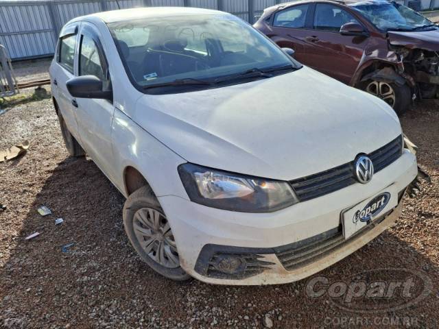 2018 VOLKSWAGEN GOL 