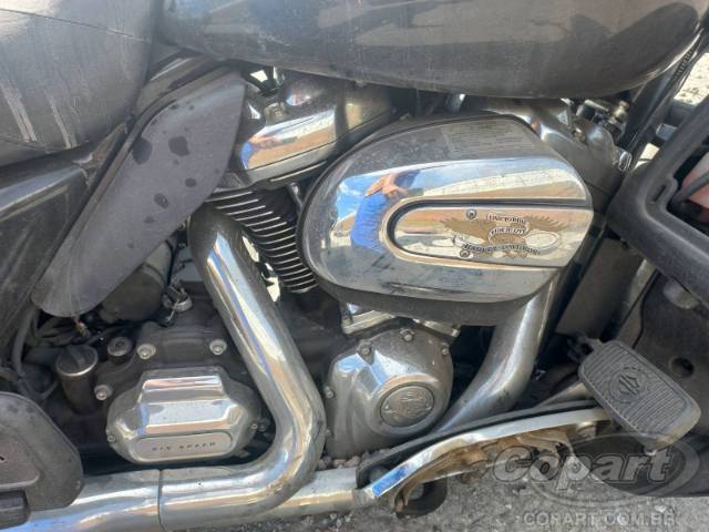 2020 HARLEY-DAVIDSON TOURING 