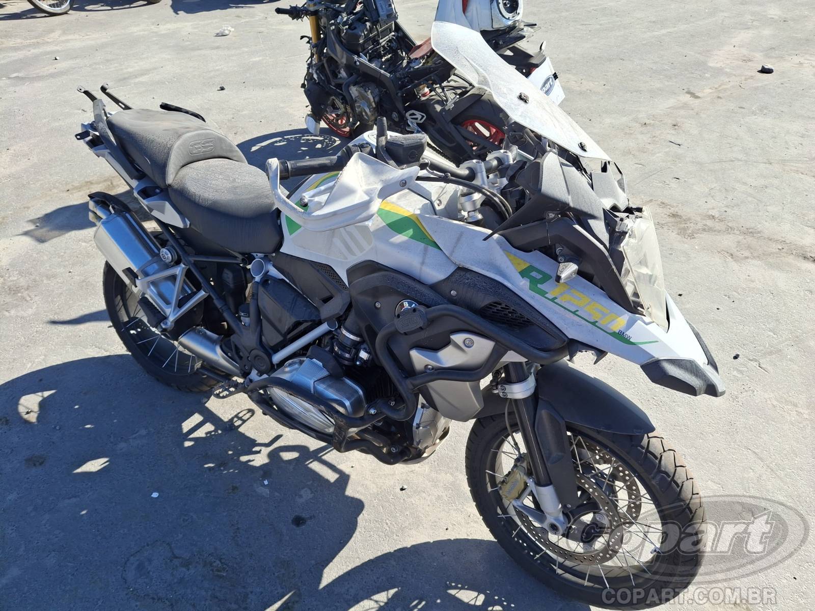 Veículo BMW R 1250 BMW R 1250 2022 2022 em leilão