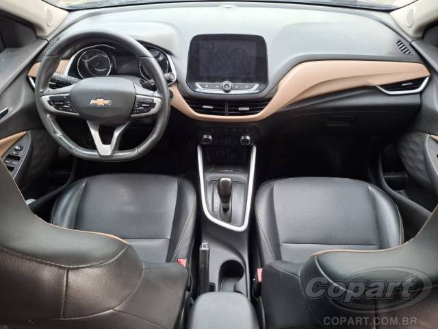 2021 CHEVROLET ONIX 