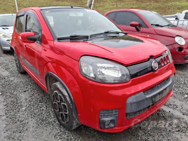 2016 FIAT UNO 