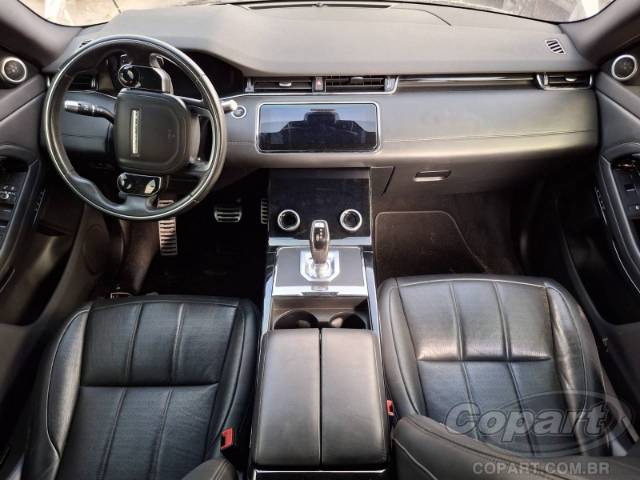 2020 LAND ROVER RANGE ROVER EVOQUE 