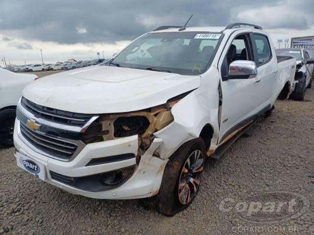 2018 CHEVROLET S10 CABINE DUPLA 