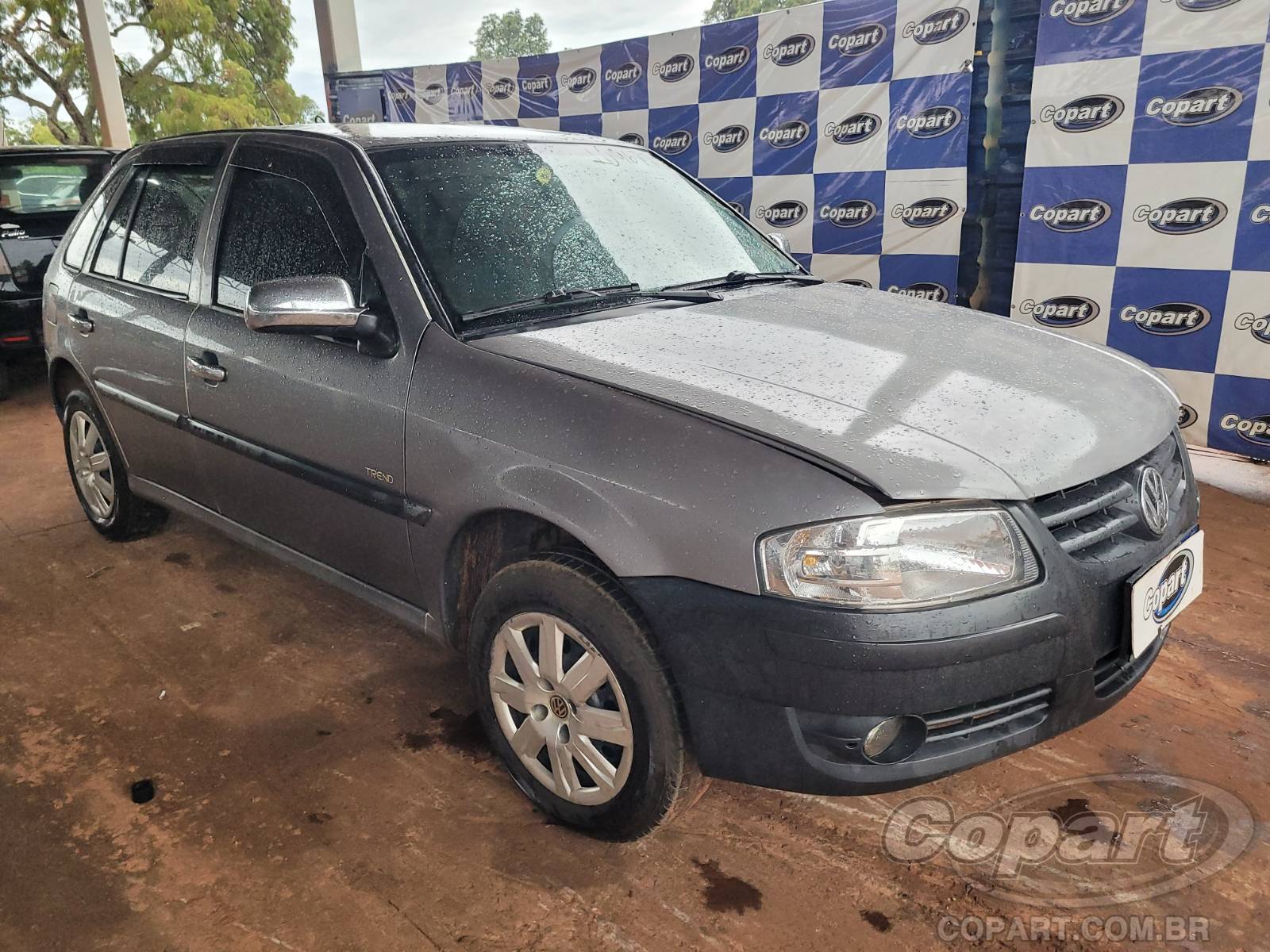 Volkswagen Gol 1.0 Total Flex 2007