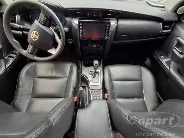 2021 TOYOTA SW4 