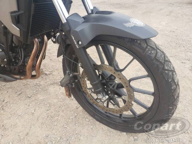 2021 HONDA CB 500 X 
