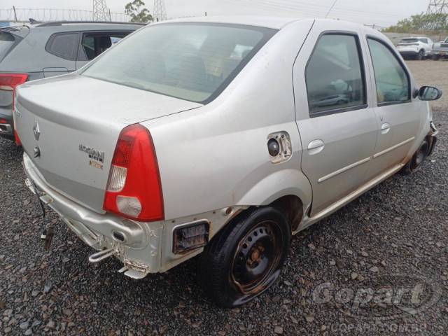 2008 RENAULT LOGAN 
