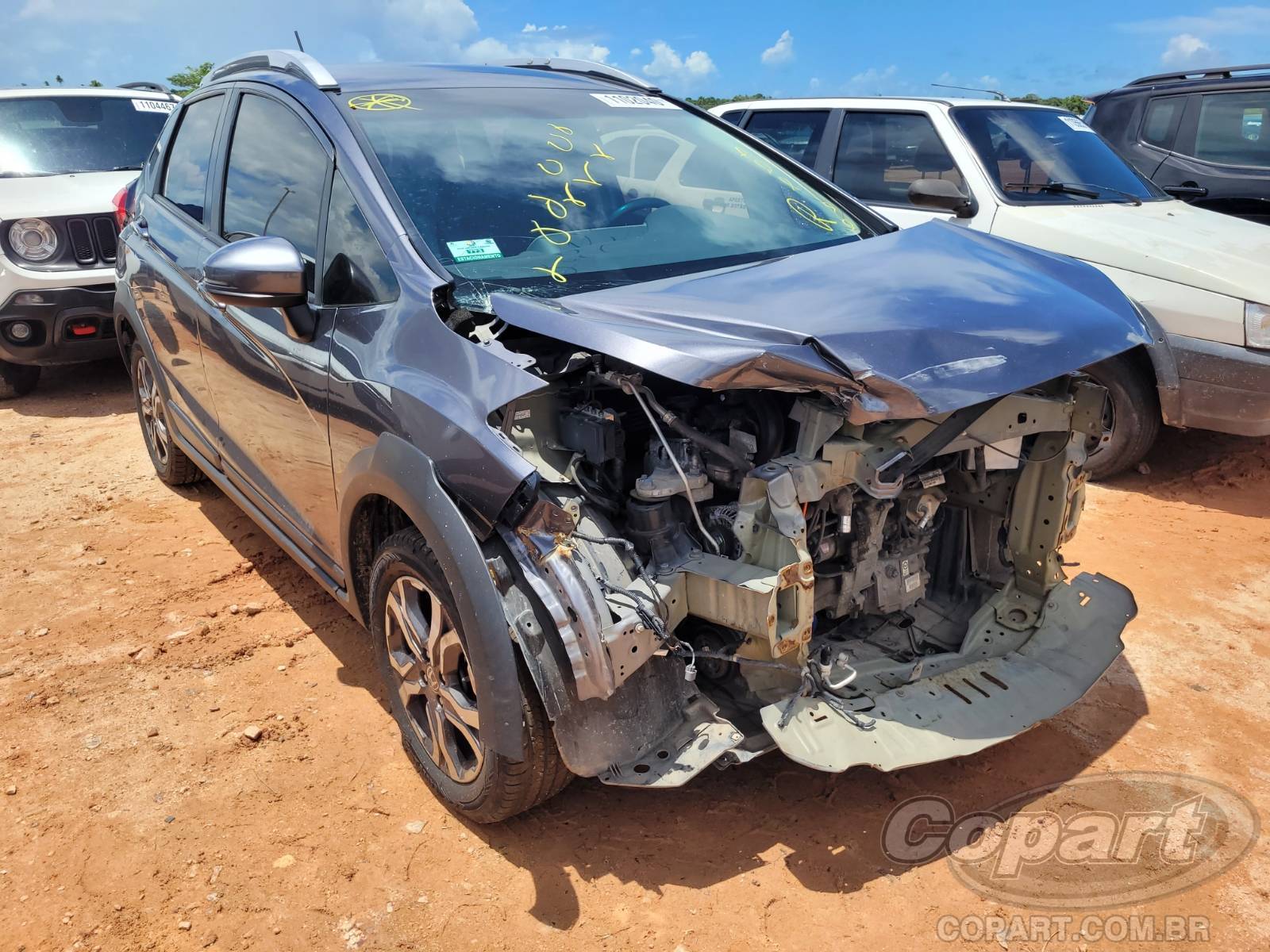 Honda WR-V EX 1.5 16V i-VTEC 2020