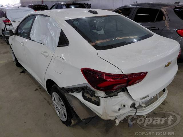 2025 CHEVROLET ONIX PLUS 