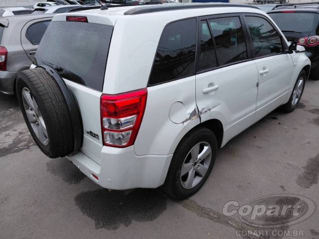 2012 SUZUKI GRAND VITARA 