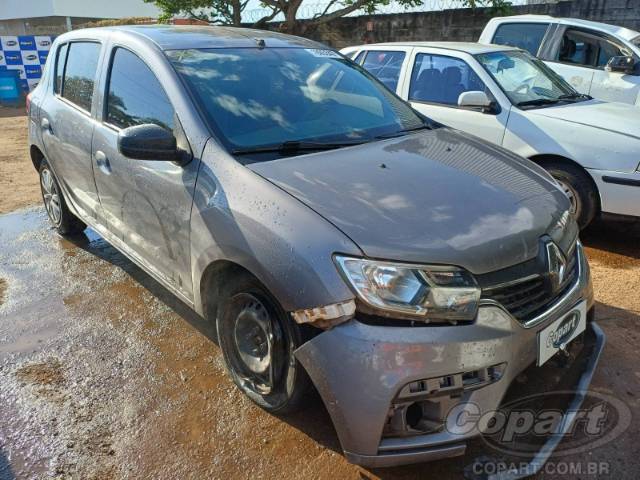 2021 RENAULT SANDERO 