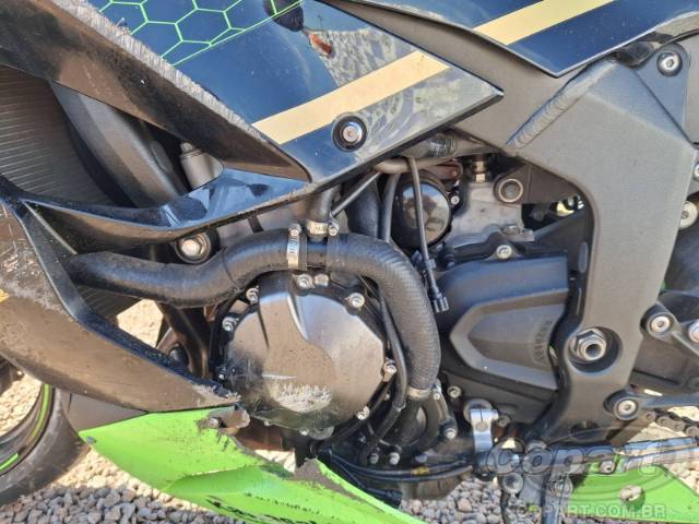 2020 KAWASAKI NINJA ZX-6R 