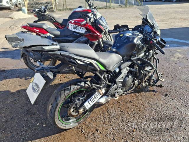 2024 KAWASAKI VERSYS 