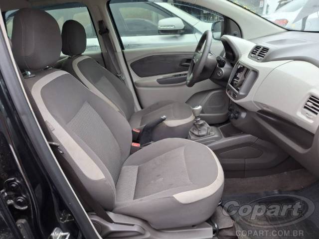 2014 CHEVROLET SPIN 