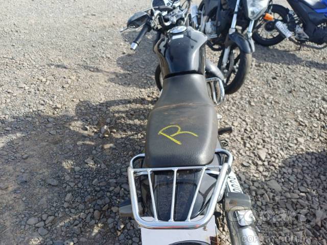 2005 HONDA CG 150 