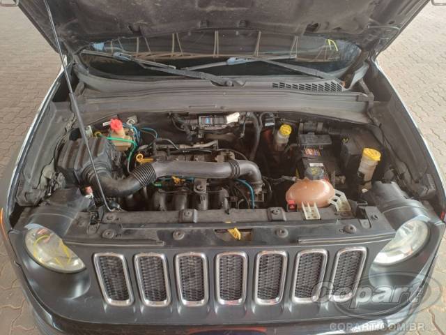 2016 JEEP RENEGADE 