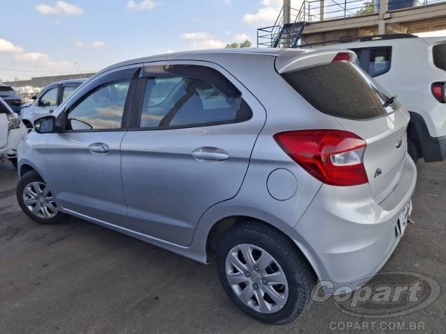 2018 FORD KA 
