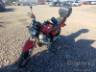 2012 DAFRA SPEED 