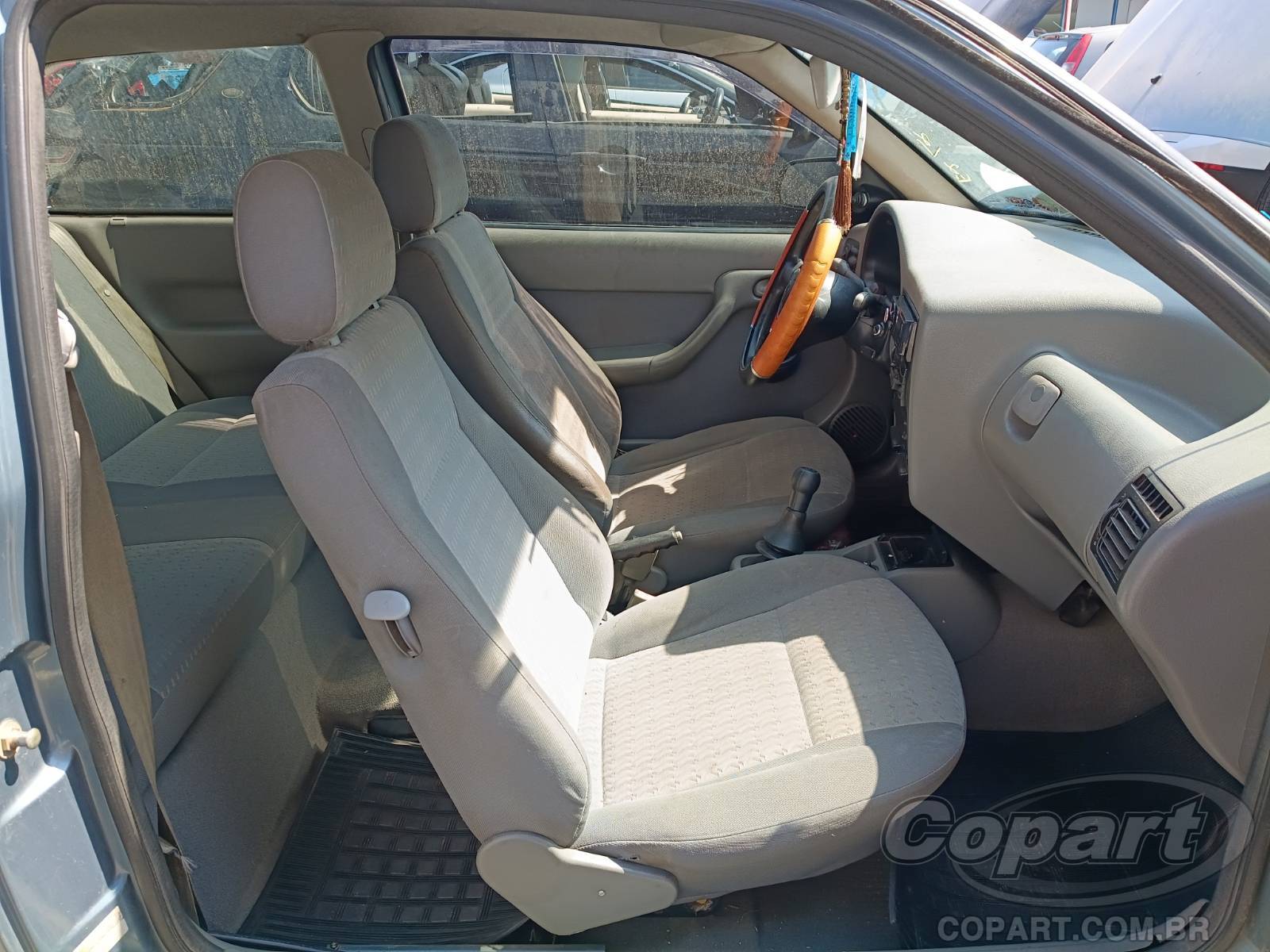 2001 VOLKSWAGEN GOL — foto 5 de 10