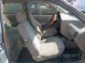 2001 VOLKSWAGEN GOL 