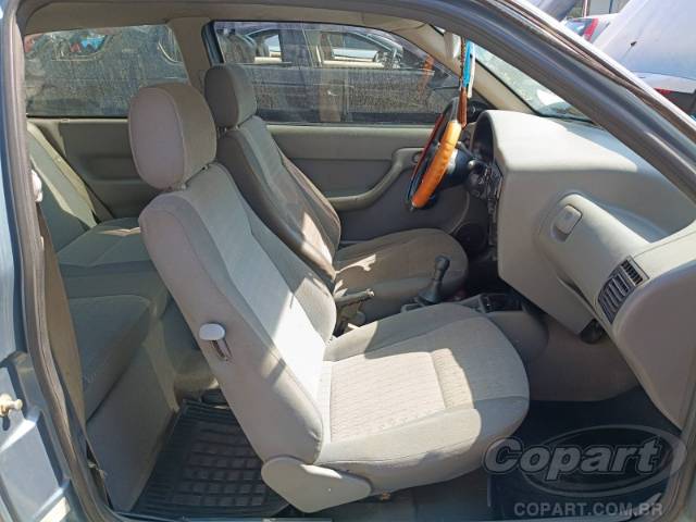 2001 VOLKSWAGEN GOL 
