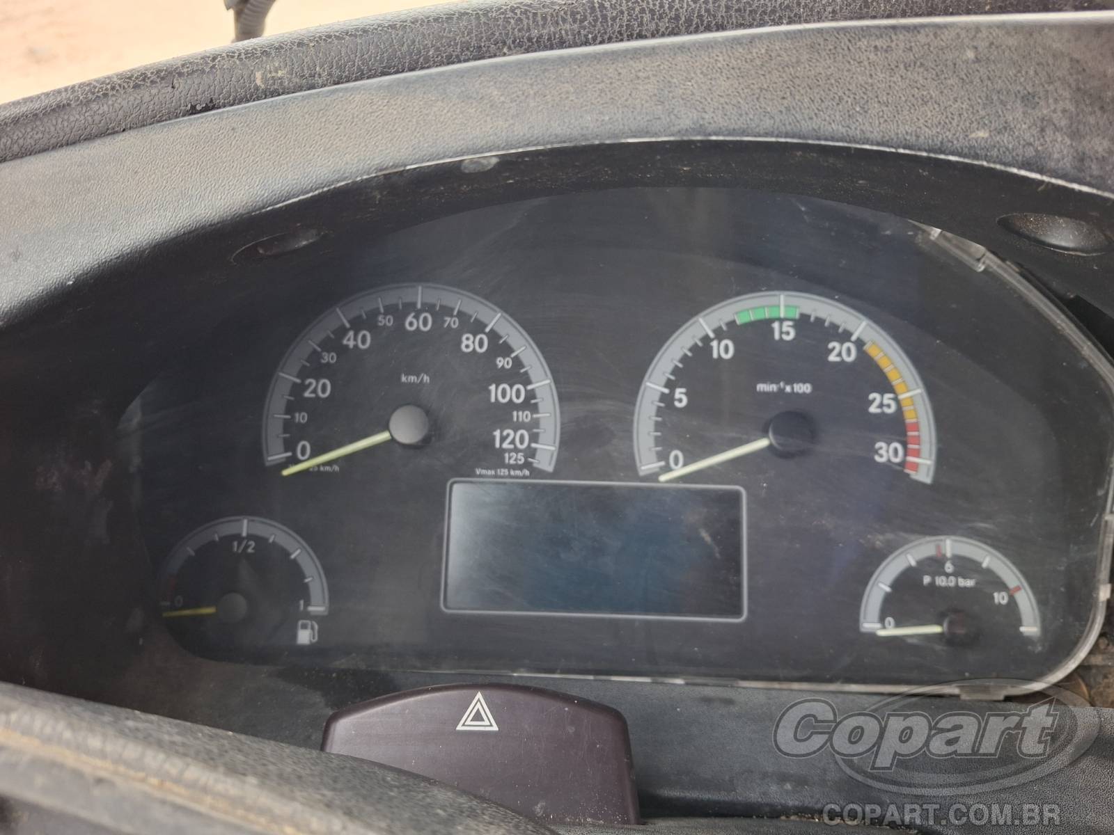 2014 MERCEDES BENZ ACCELO — foto 8 de 15