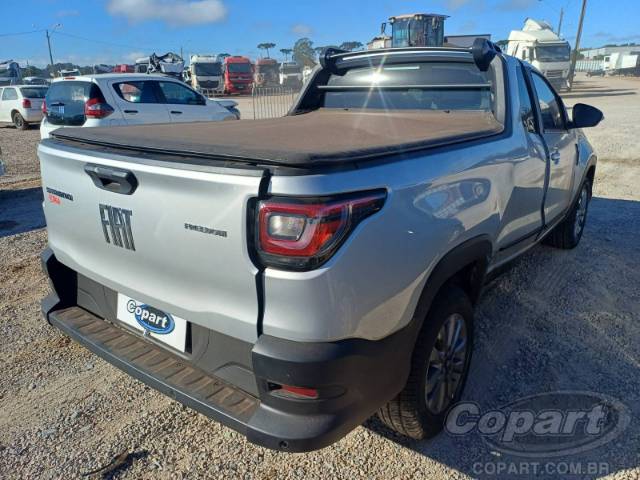 2026 FIAT STRADA 