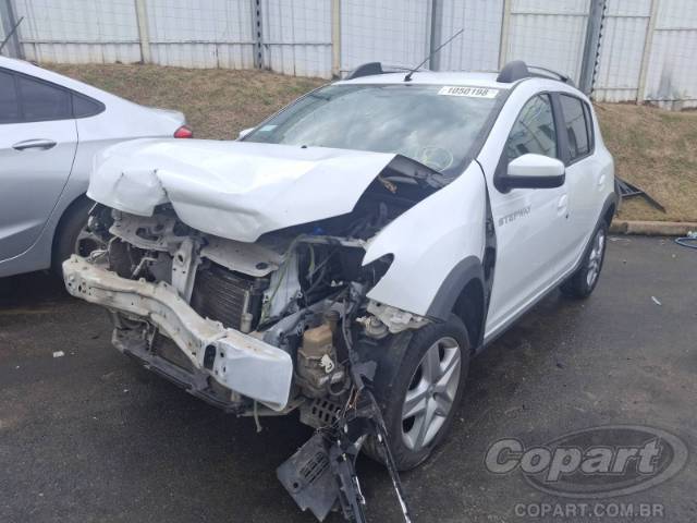 2021 RENAULT SANDERO 