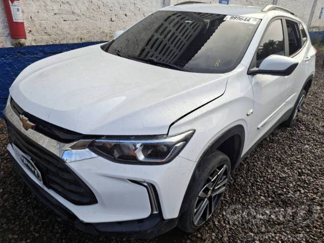 2024 CHEVROLET TRACKER 