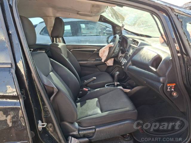 2019 HONDA FIT 