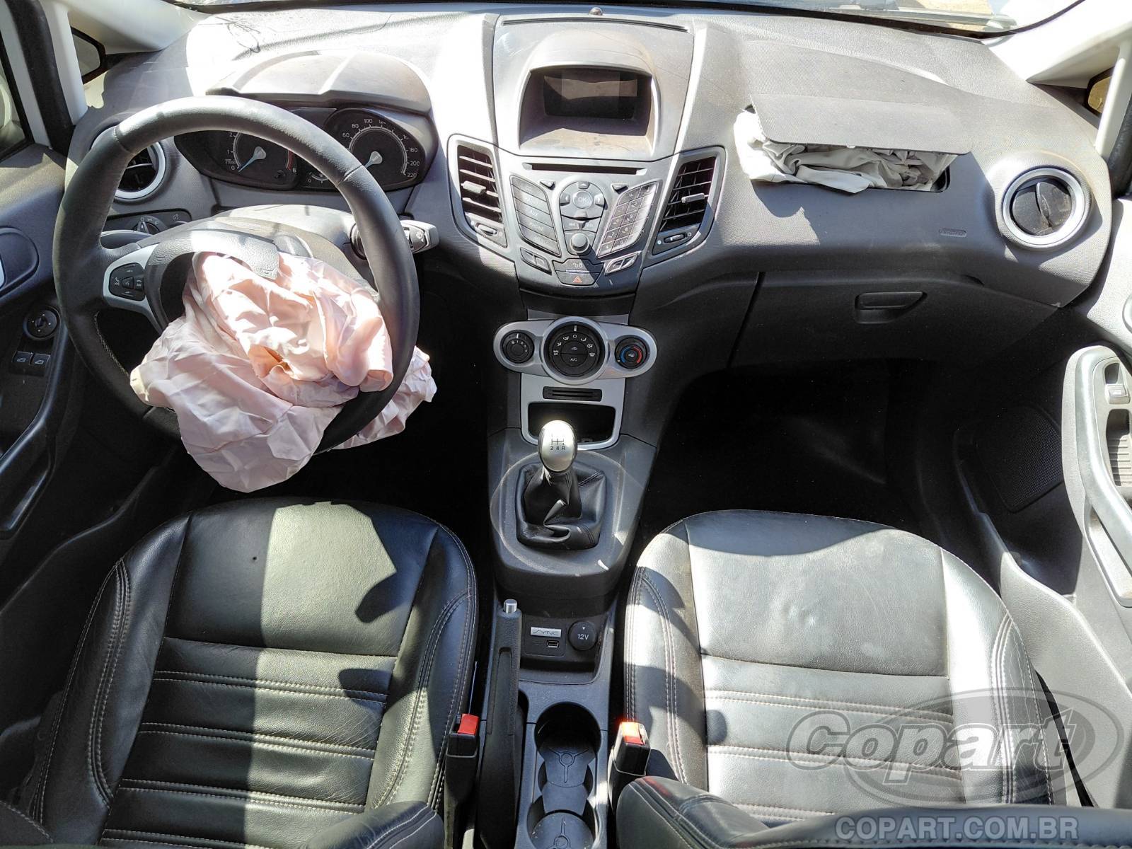 2019 FORD FIESTA — foto 9 de 10