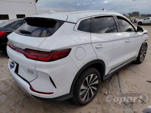 2027 BYD SONG PLUS 