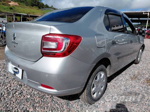 2014 RENAULT LOGAN 