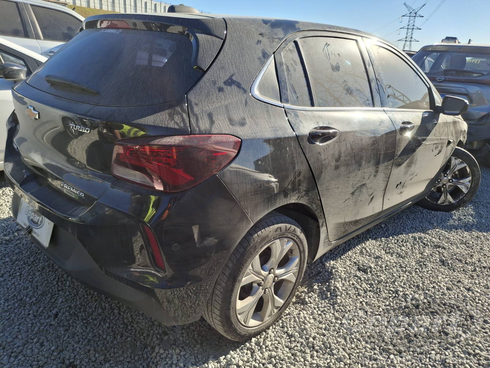 2020 CHEVROLET ONIX — foto 4 de 10