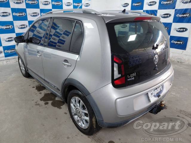 2017 VOLKSWAGEN UP 
