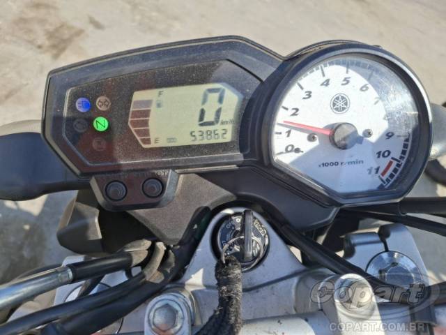 2015 YAMAHA FAZER 