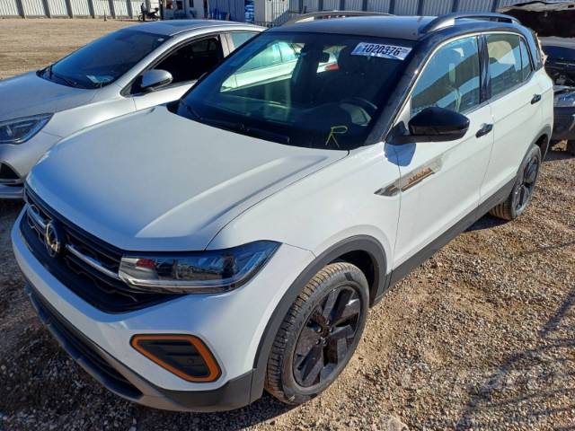 2026 VOLKSWAGEN T-CROSS 