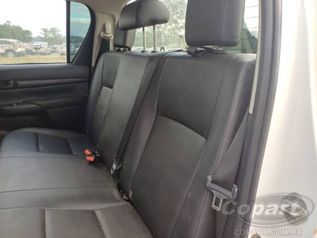 2022 TOYOTA HILUX CD 