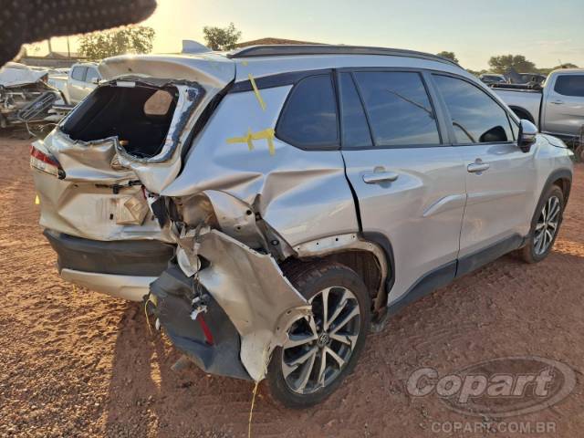2023 TOYOTA COROLLA CROSS 