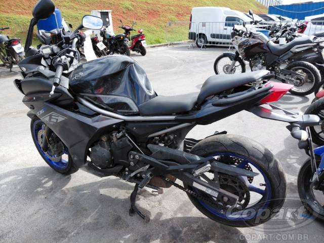 2015 YAMAHA XJ6 