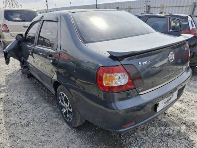 2011 FIAT SIENA 