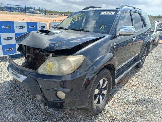 2007 TOYOTA HILUX SW4 
