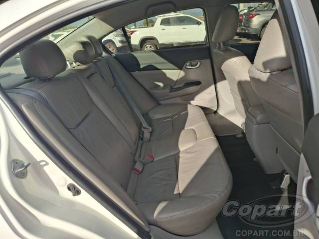 2015 HONDA CIVIC 