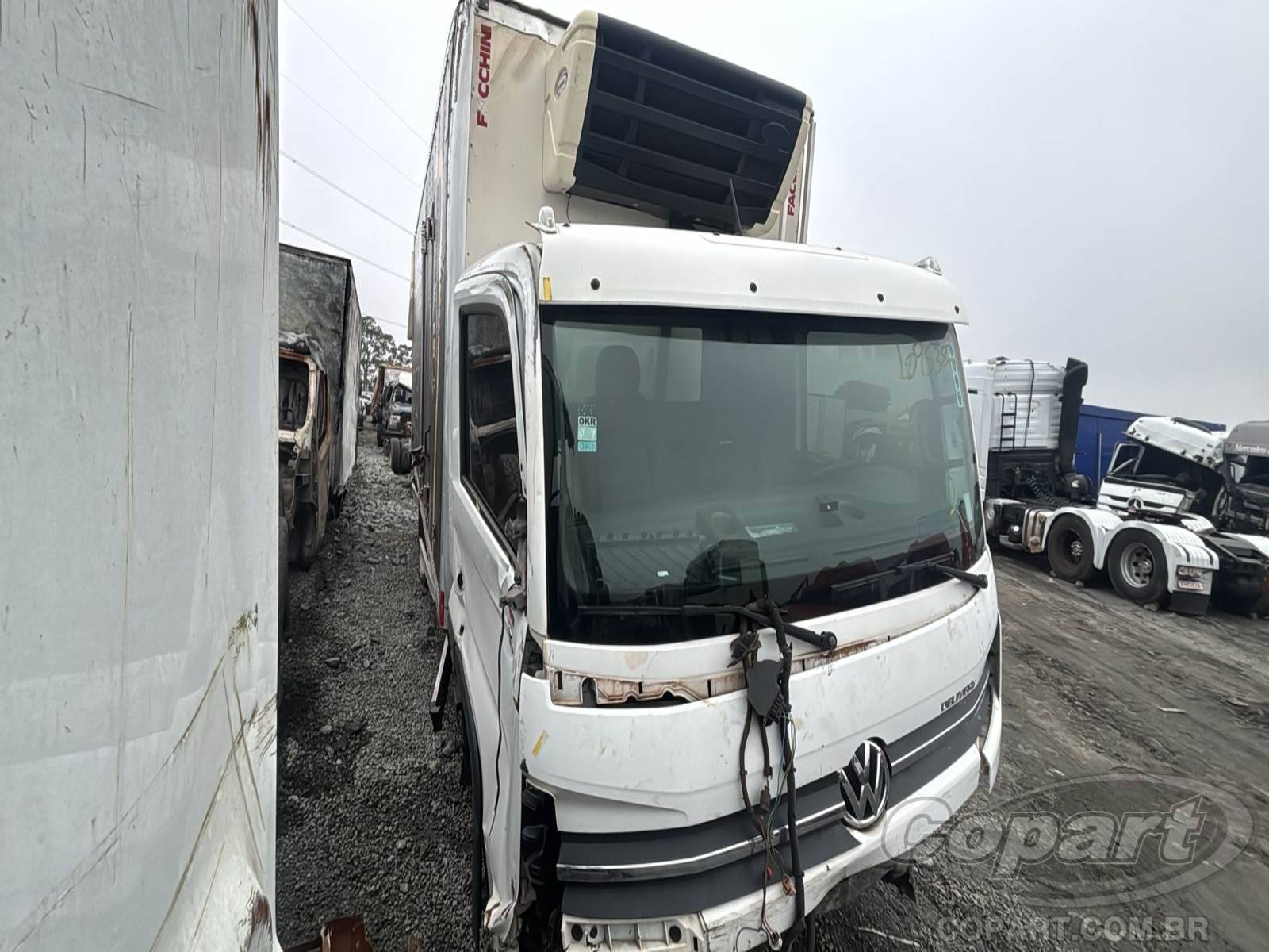 Veículo VOLKSWAGEN Volkswagen Volkswagen Delivery 2023 2023 em leilão