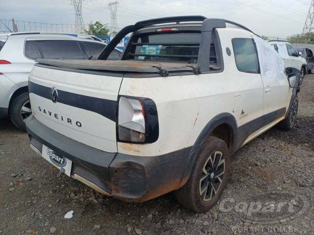 2024 VOLKSWAGEN SAVEIRO CD 