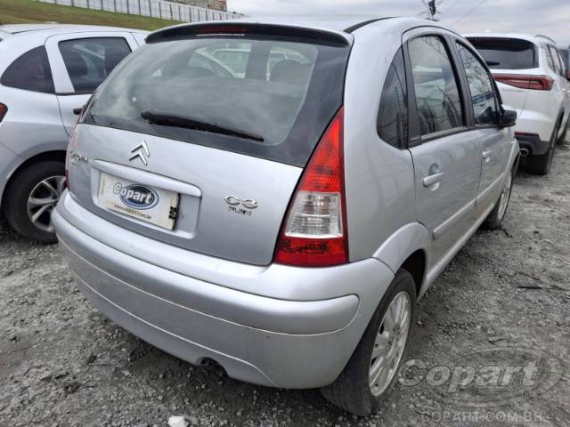 2010 CITROEN C3 