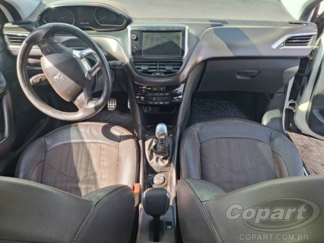 2016 PEUGEOT 2008 