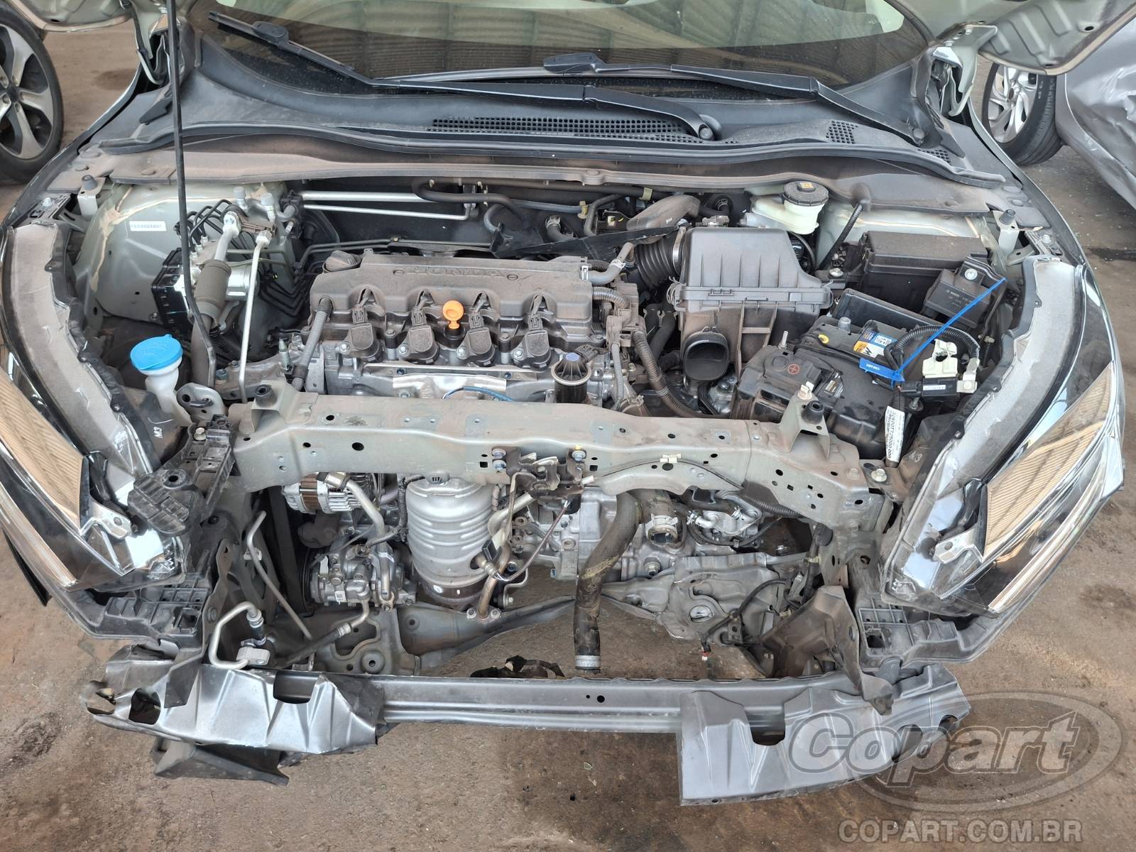 2020 HONDA HR-V — foto 7 de 10